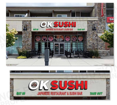 OK Sushi
