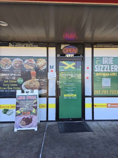 Irie Sizzler