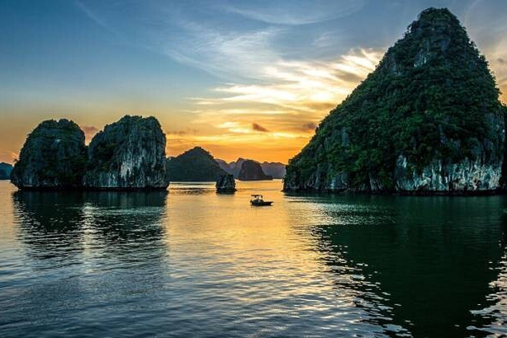 10-tägige Kultur- und Wellnessreise durch Vietnam