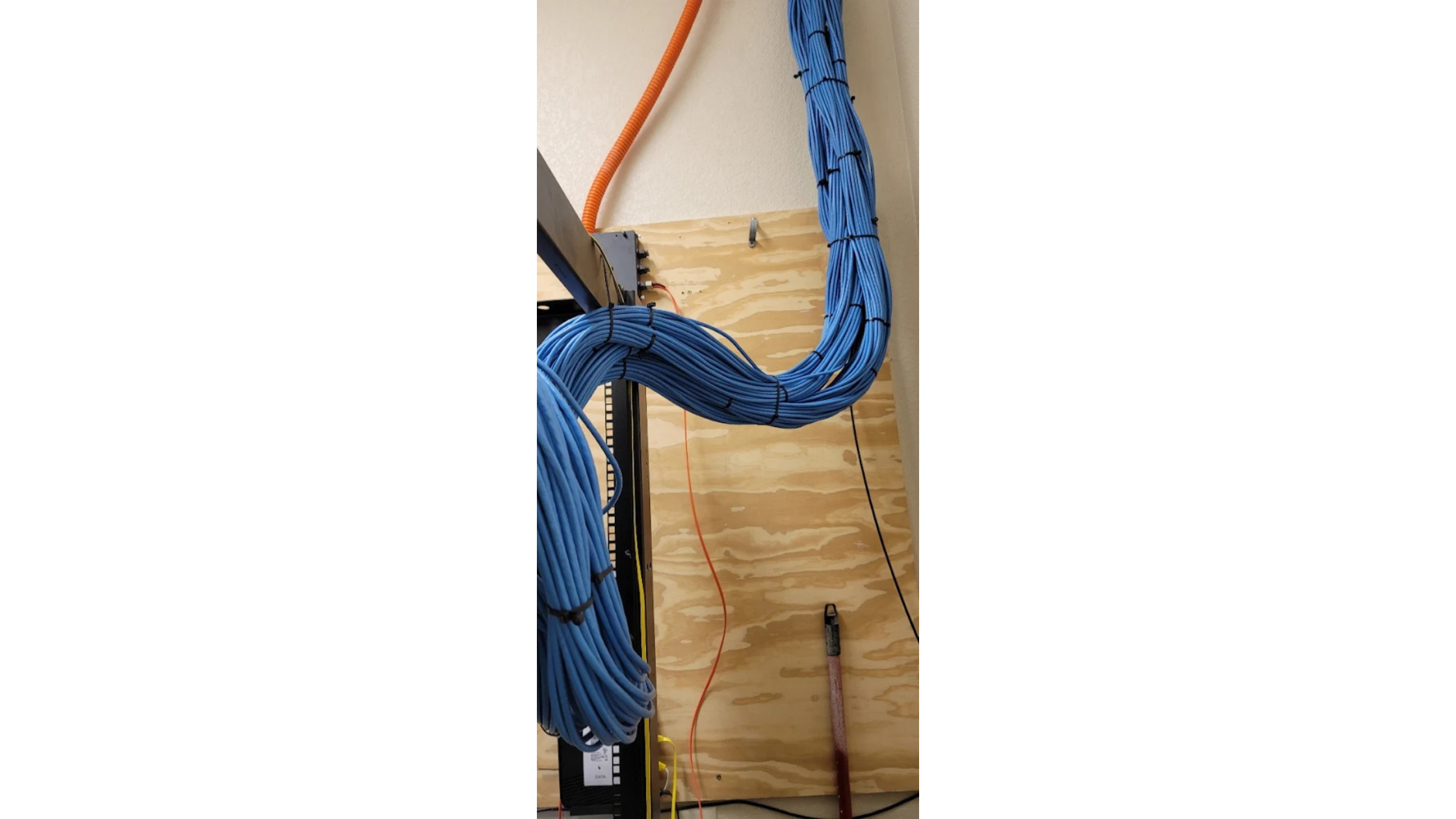 Cabling in DFW