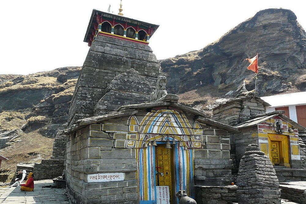 6 Day "Take A Hike" Yoga and Trek Retreat in the Himalayas, India