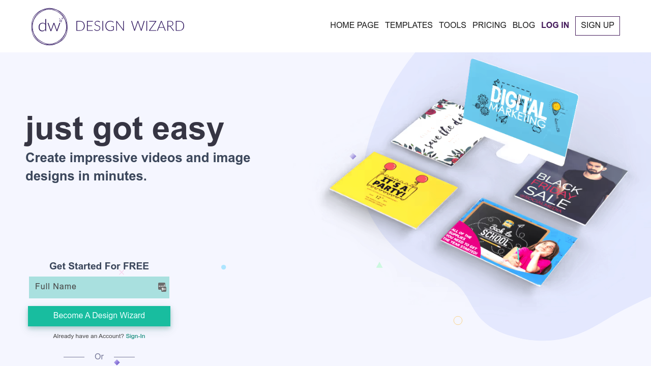 Design Wizard