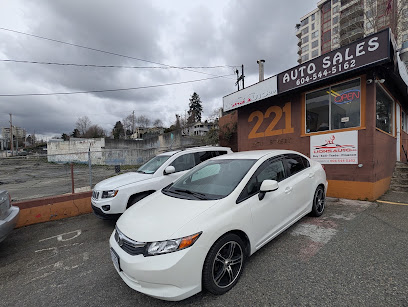Lions Auto