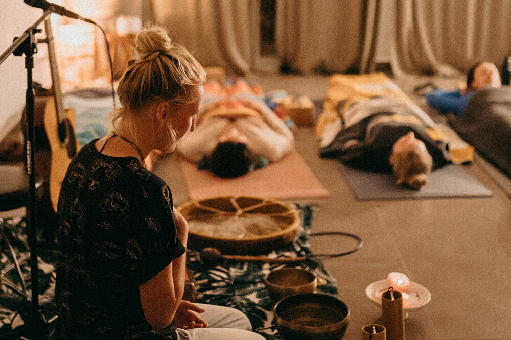 6-dagers unik yoga- og meditasjonsretreat ved havet, Portugal