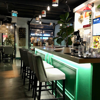 Giovanni's Italian Kitchen & Pizza Bar
