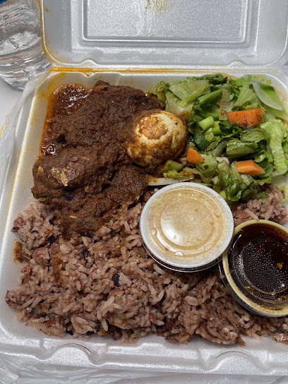 Tinas African and Jamaican eatery