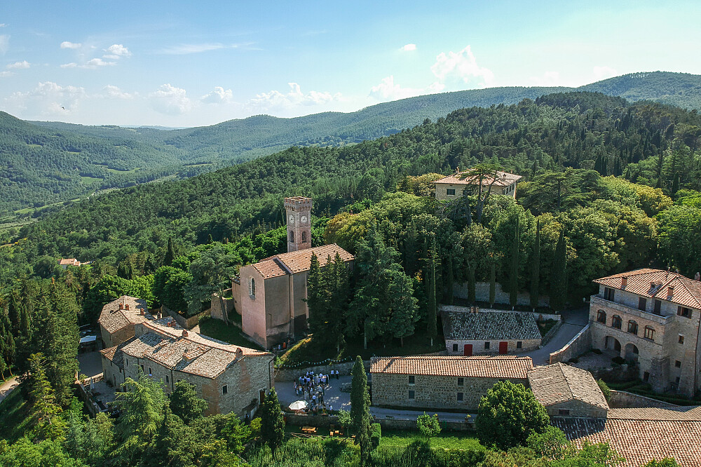 8-tägiges Kreativ-Retreat „Toskanische Traditionen“ für Frauen, Italien