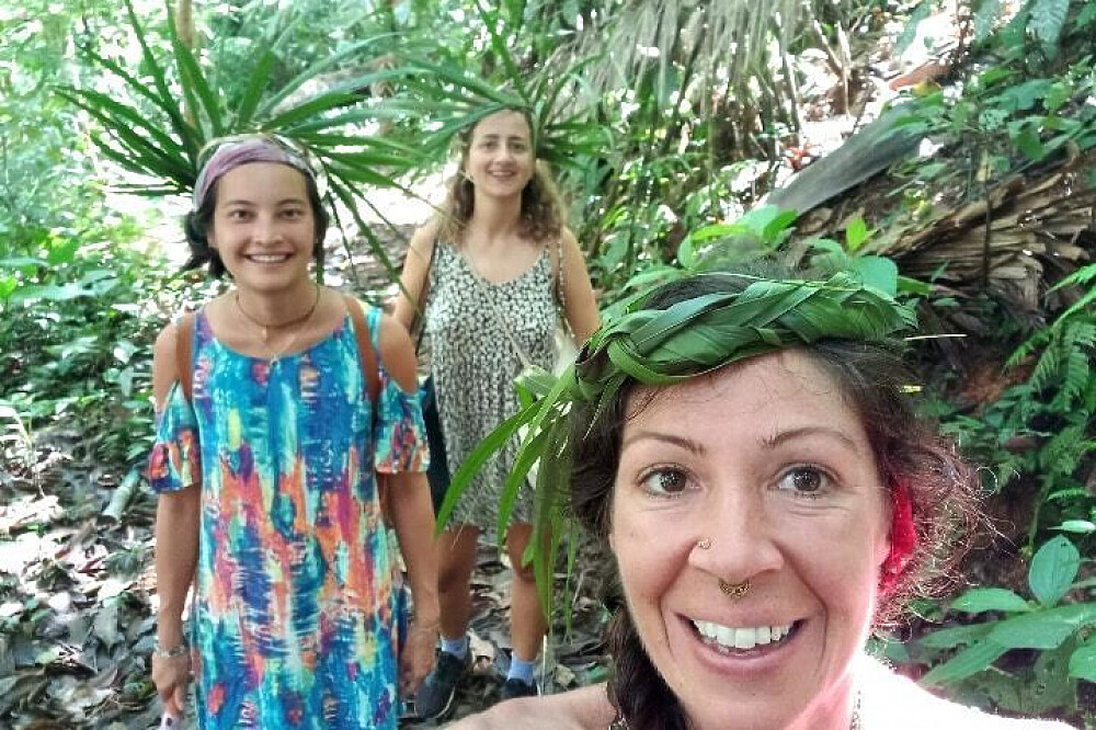 8 Day 1:1 Retreat of Revitalization,on the nature, Costa Rica