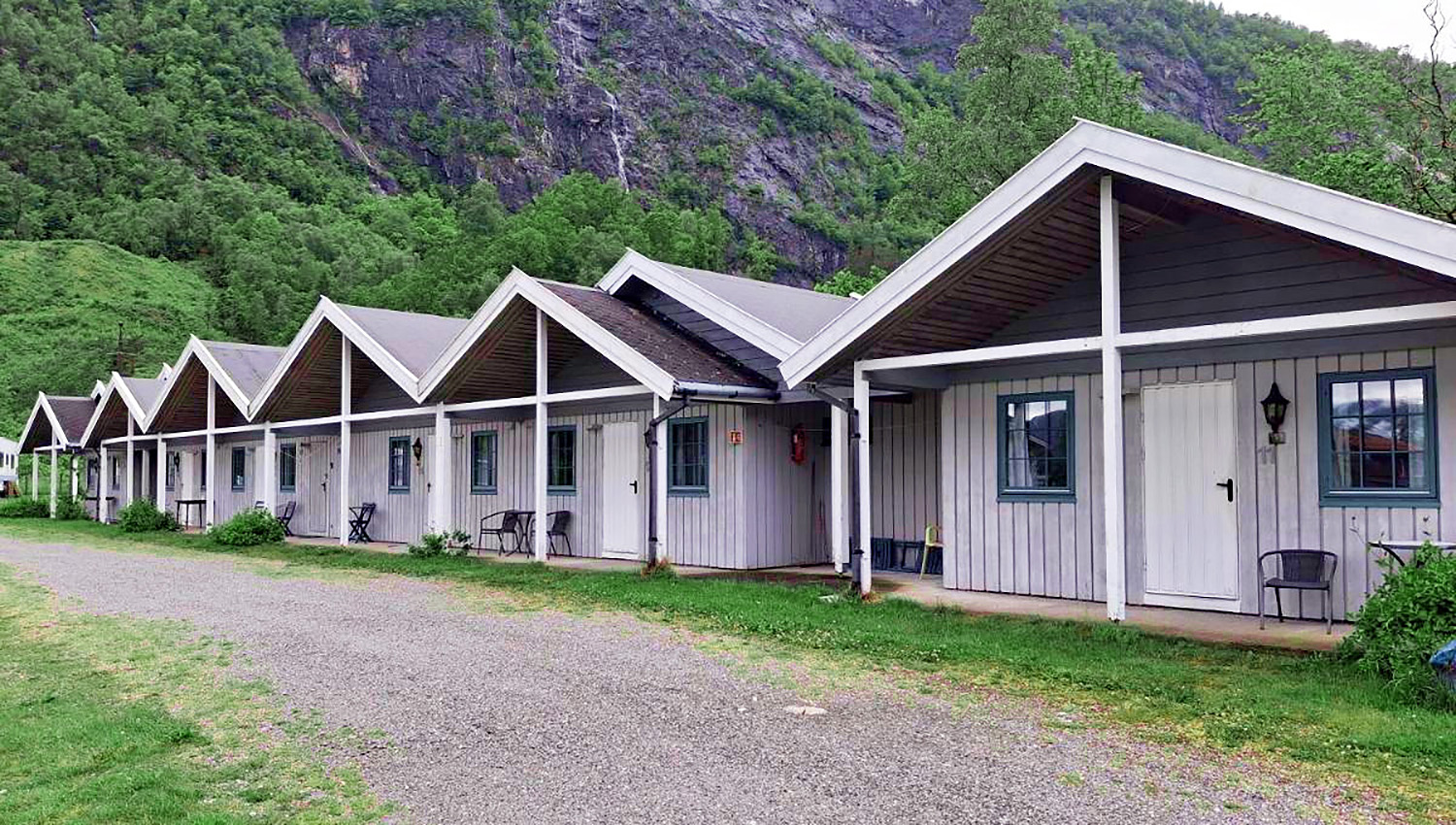 Kvanndal Camp