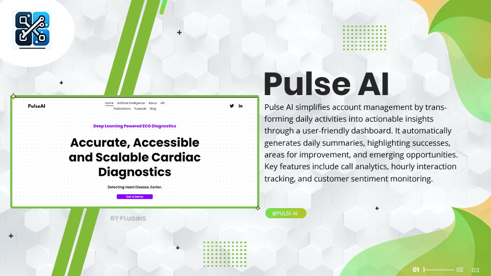 GoHighLevel marketplace - GHL integration - Pulse AI