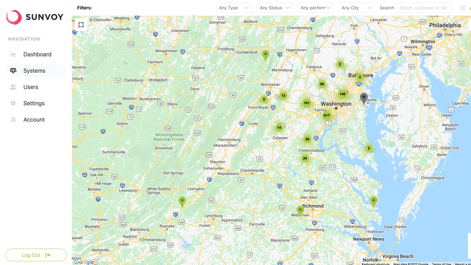 GoHighLevel marketplace - GHL integration - Sunvoy
