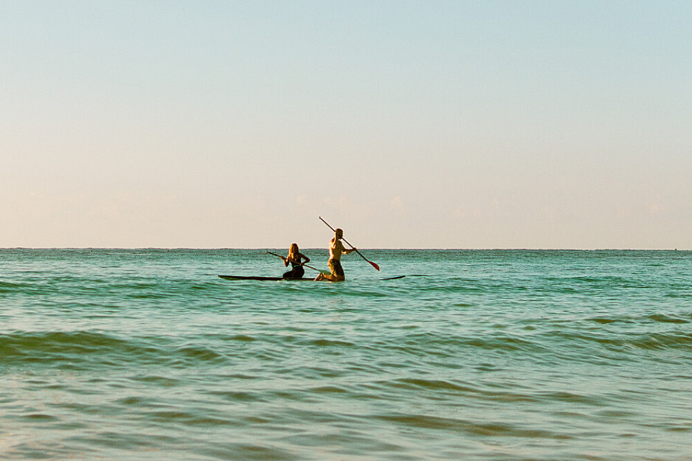 Programme de 5 jours de yoga et de détente en mer à Al Karob, Algarve, Portugal