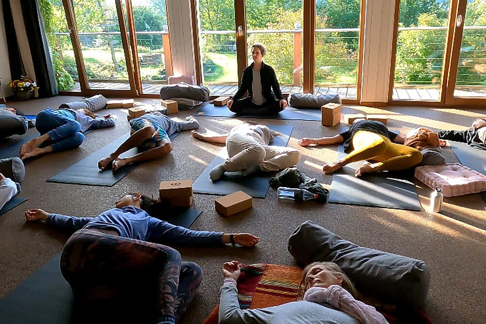 6-tägiges Yoga-Retreat im Herzen der Eifel, Deutschland