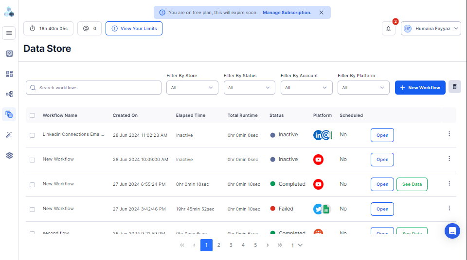 GoHighLevel marketplace - GHL integration - TexAu V2