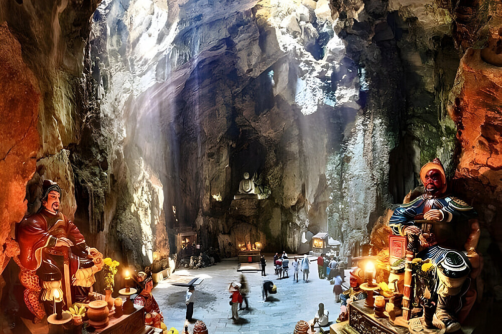 2-tägiges Ehe-Makeover-Refugium für die Lebensmitte in Vietnam