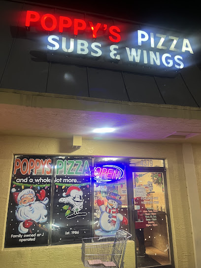 Poppy's Pizza