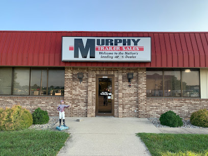 Rob King at Murphy Trailer Sales