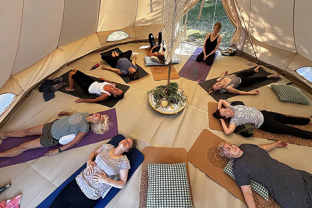 3 Day Blue Moon Grief Retreat in Oxfordshire, UK