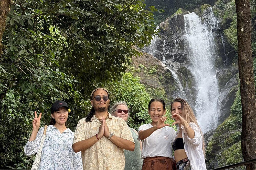 8-dages spirituel nulstilling: Yoga, mantra og natur i Gokarna, Indien