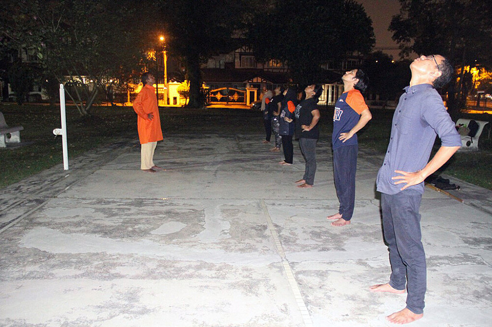 3-tägiges exklusives Yoga-Retreat am tropischen Strand in Malaysia