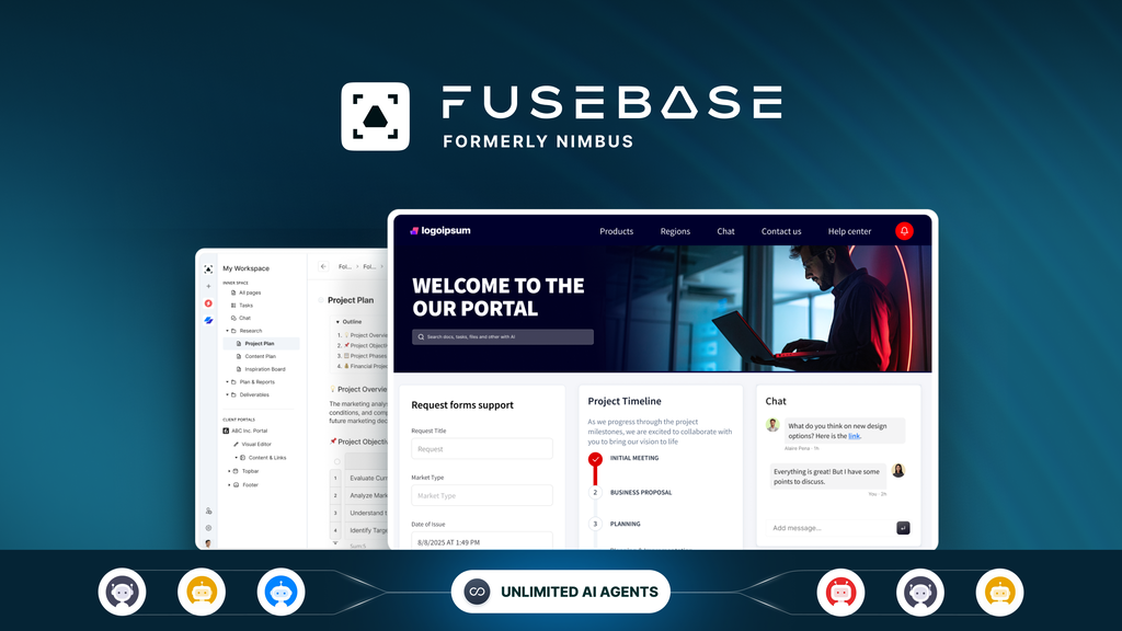 FuseBase Lifetime Deal