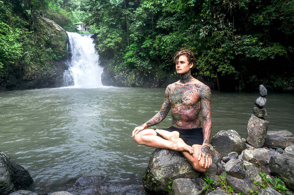 14-tägiges schamanisches Segnungs- und Yoga-Retreat „Eat Pray Love“ auf Bali