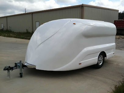 Southeast Texas Motorcycle Trailers