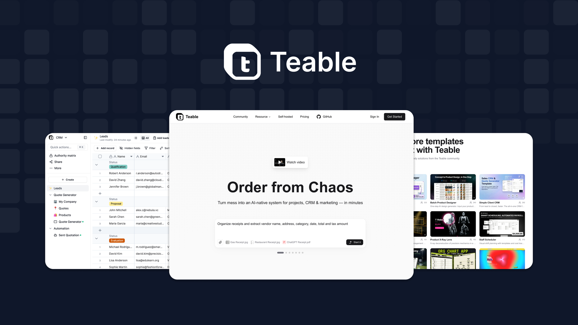 Teable Lifetime Deal