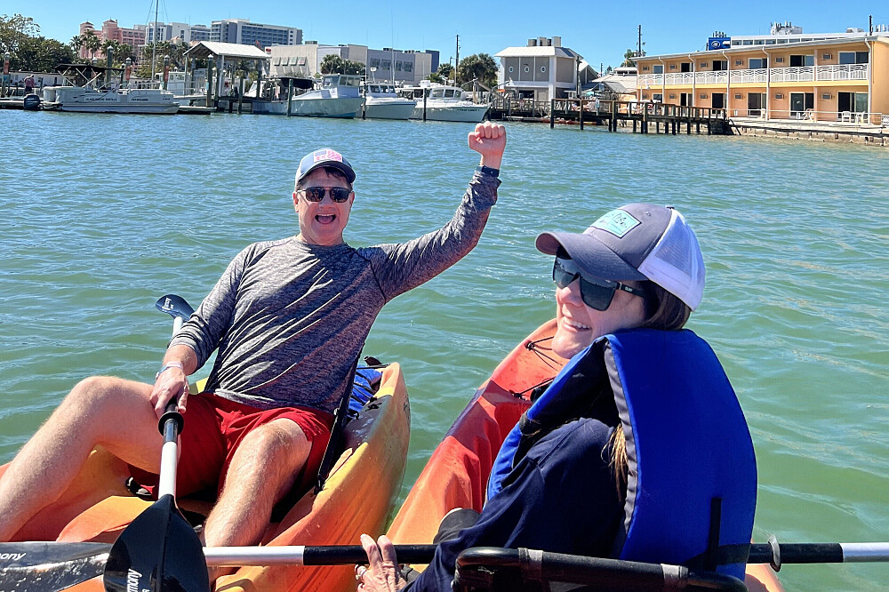 5 Day Inclusive Beach Fitcation Clearwater Retreat, FL, US