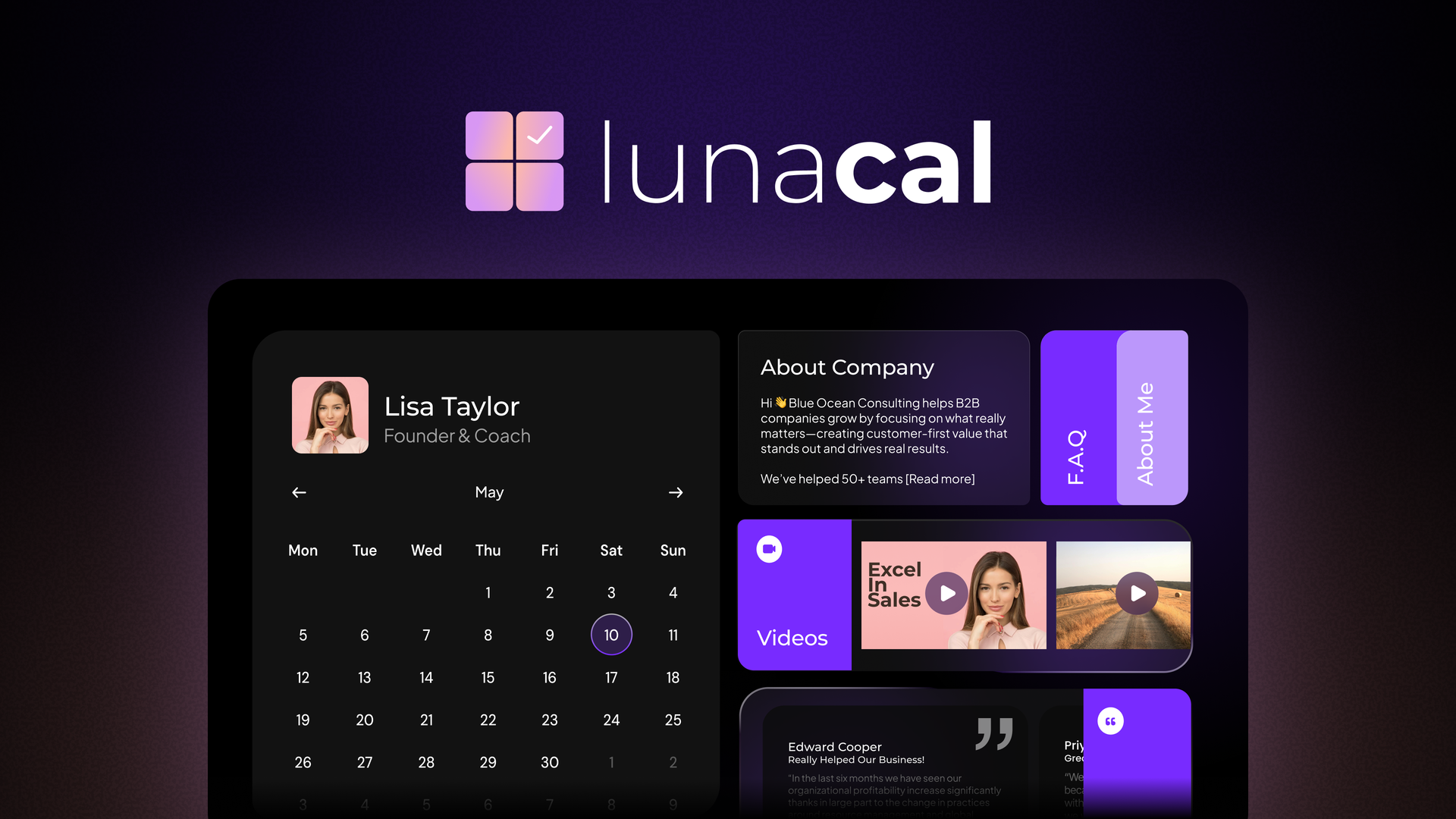 Lunacal Lifetime Deal