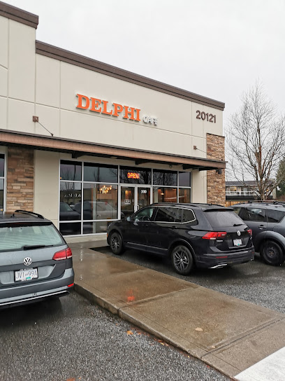 Delphi Cafe