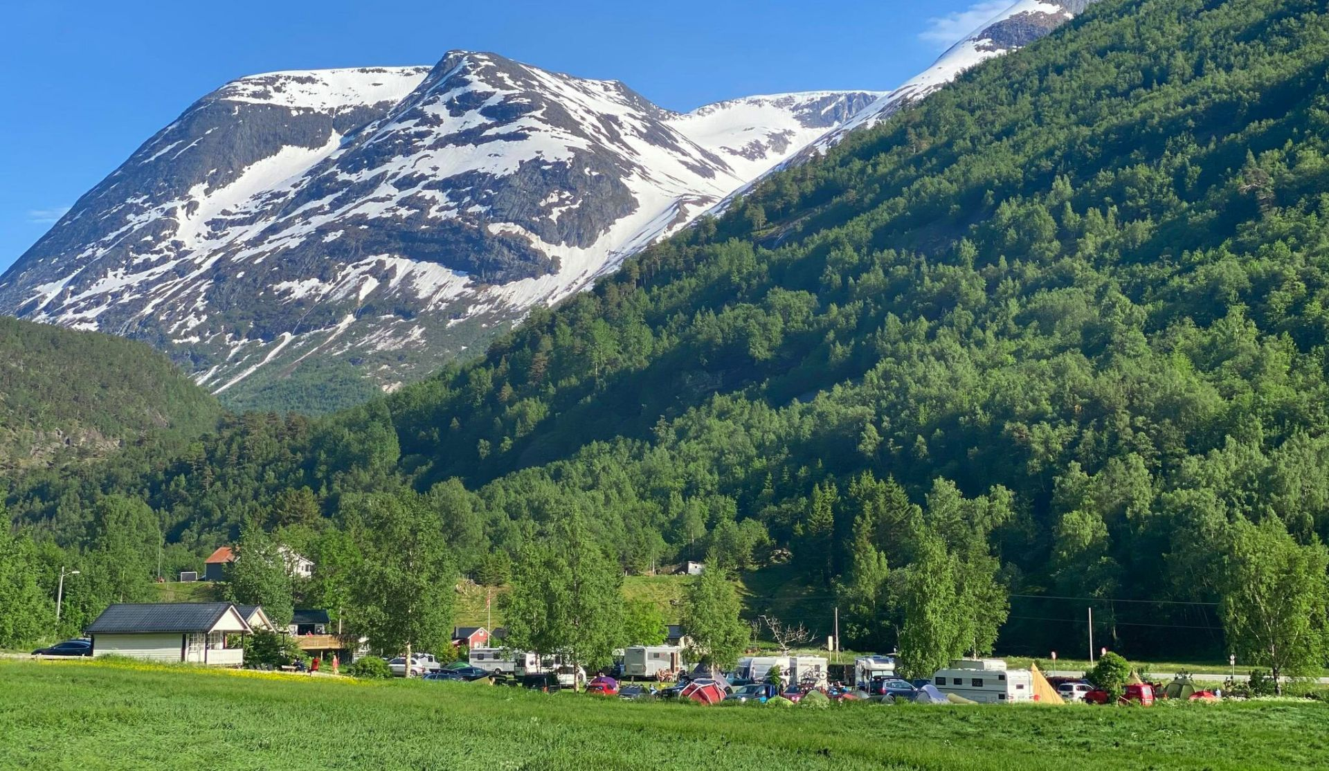 Nygård camping