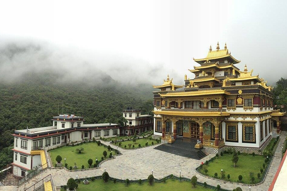 Drie dagen kennismaking met het boeddhisme en een yoga-retraite in een klooster in Nepal