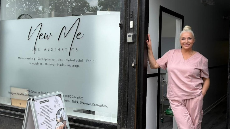 New Me Dee Aesthetics