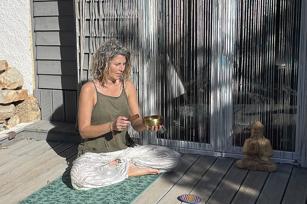 5-tägiges privates Yoga-Retreat in Spanien: Yoga praktizieren, Yoga sein, Yoga leben