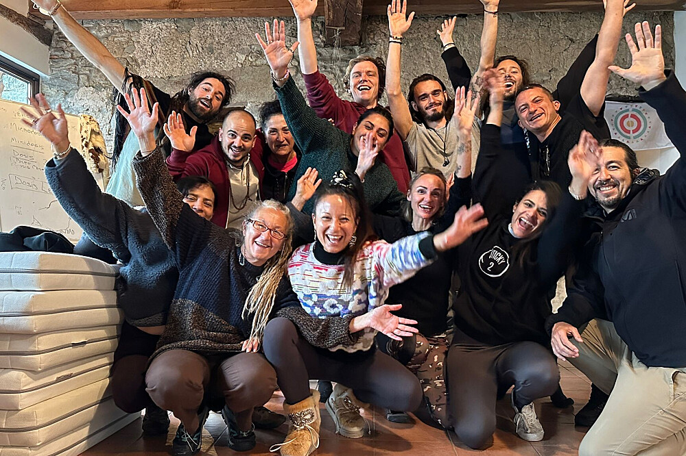4-tägiges Master-Pflanzen-Retreat zur inneren Evolution in Deutschland