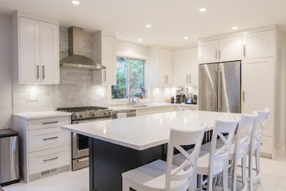 Cabinet Painting Vancouver