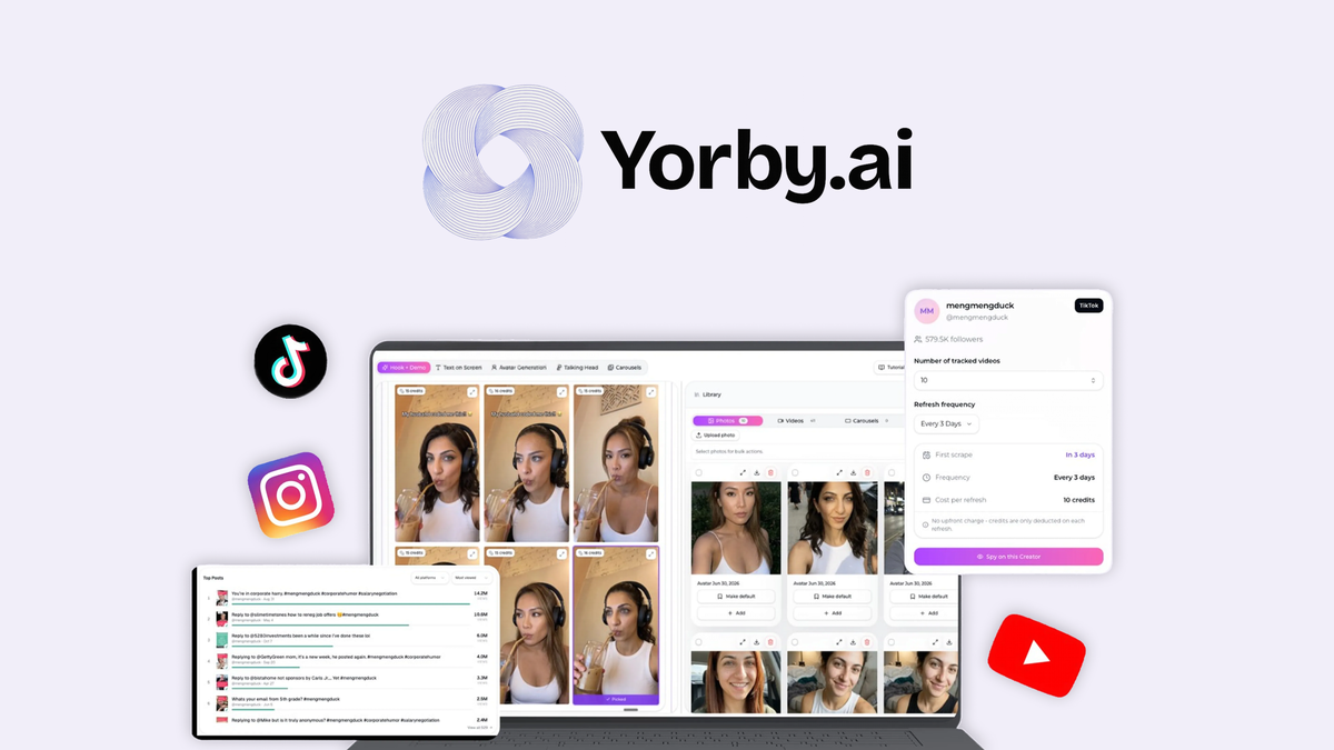 Yorby Lifetime Deal