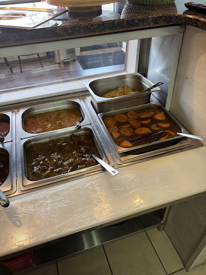 Oneil’s Caribbean cuisine