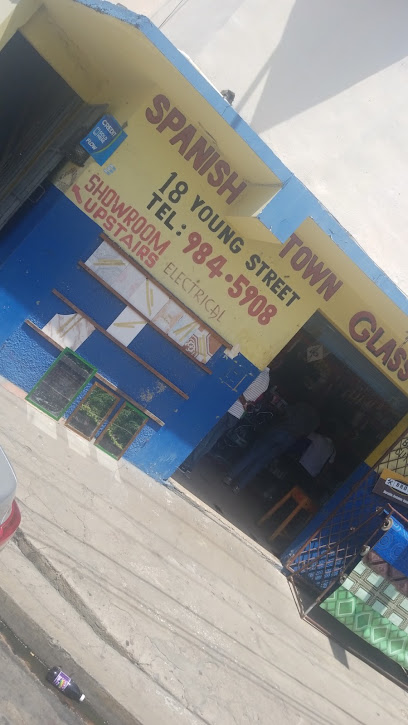 Spanish Town Glass & Hardware Supplies