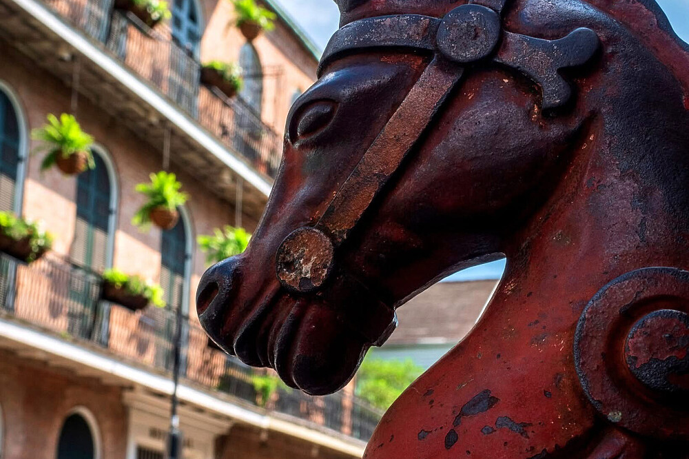 4 Day Men's Private Retreat: Let Go and Be You in New Orleans