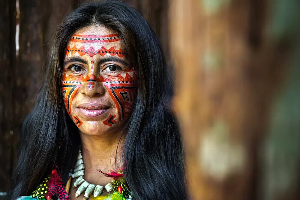 8-dniowy kurs „Odzyskaj swoją dziką naturę”: zakorzenione w Amazonii, Peru