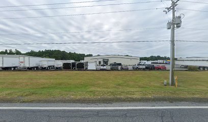 Utility Eastern Shore Trailer