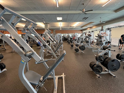 LA Fitness