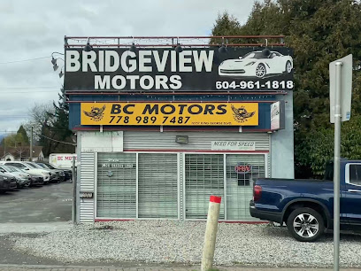 Bridgeview Motors