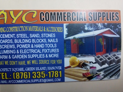 AYC COMMERCIAL SUPPLIES (HARDWARE)