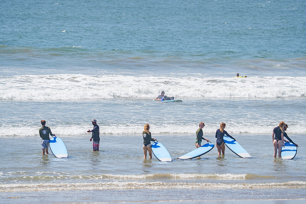 7 Day "I Need Vitamin Sea!" Surfing Retreat in Costa Rica
