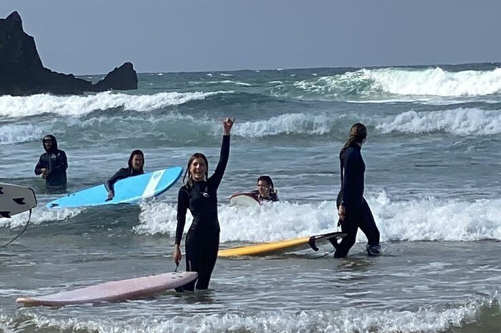 4-daagse ontsnapping naar het paradijs: surf- en yogaretreat in Taghazout, Marokko