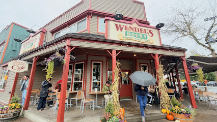 Wendel's Bookstore & Cafe