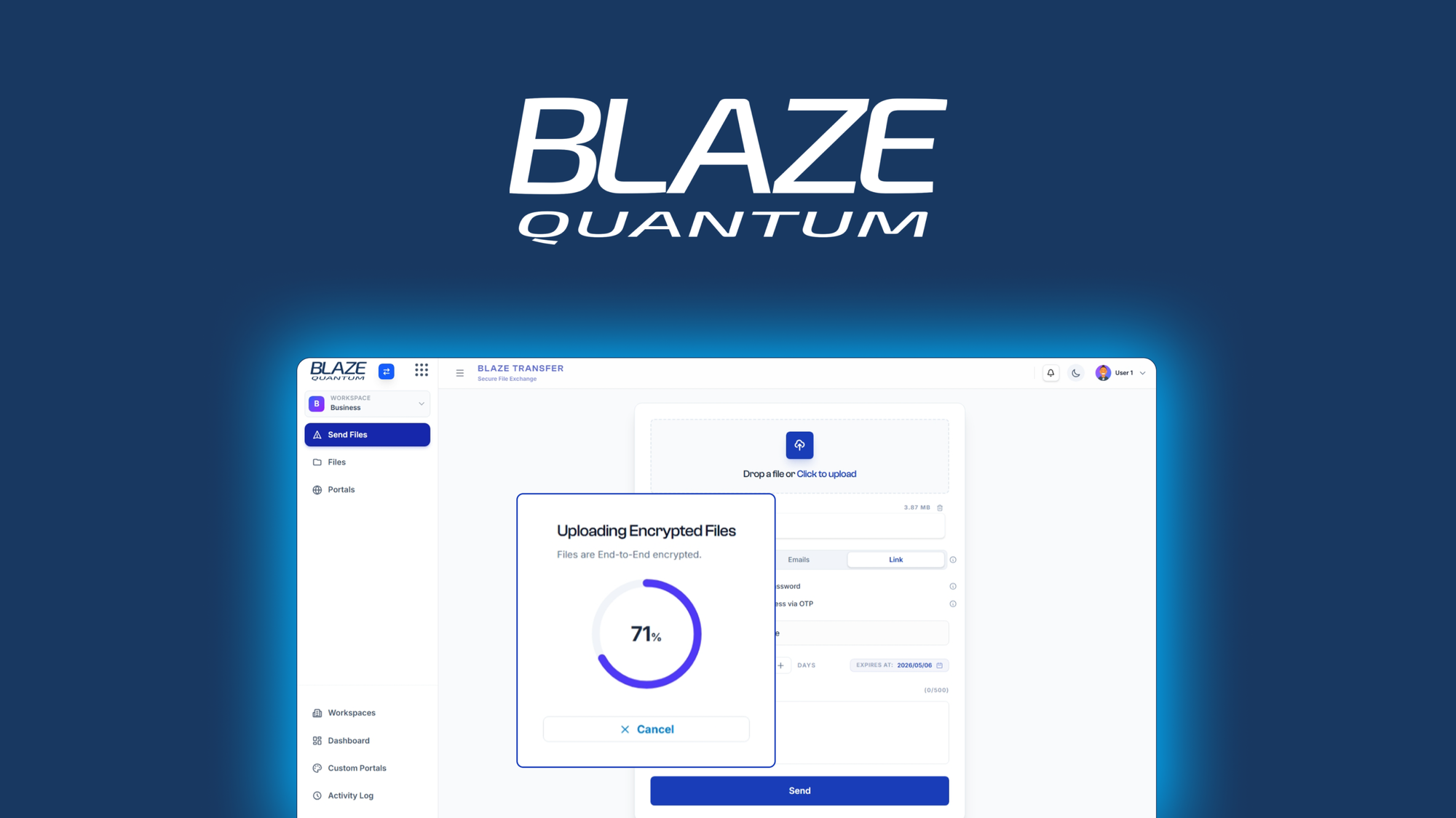 BLAZE Quantum Lifetime Deal